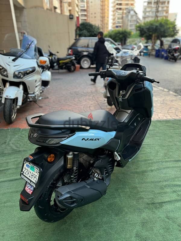 yamaha Nmax 155 2024 7