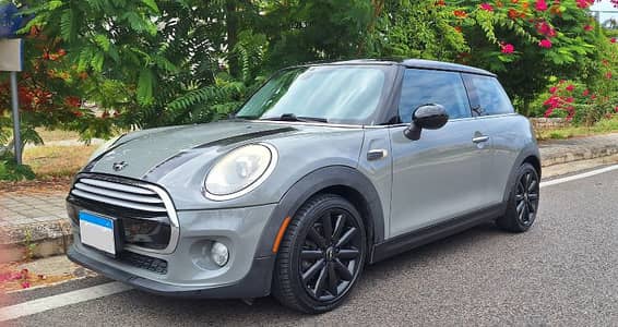 MINI Cooper 2014 . Manual . 1.5L Twinpower Turbo