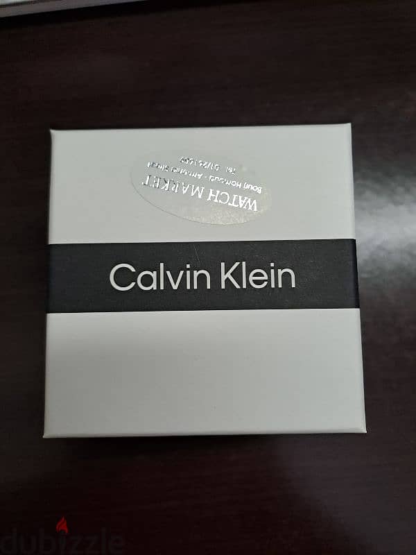 calvin klein watch 2