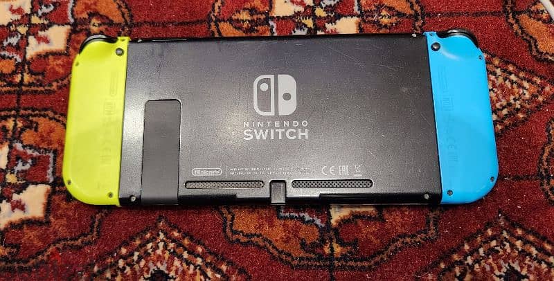 Nintendo switch 1