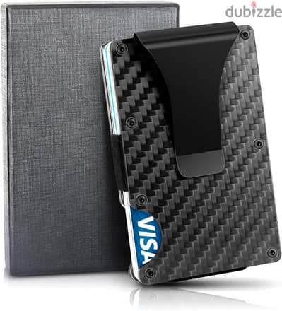 Carbon Fiber Wallet