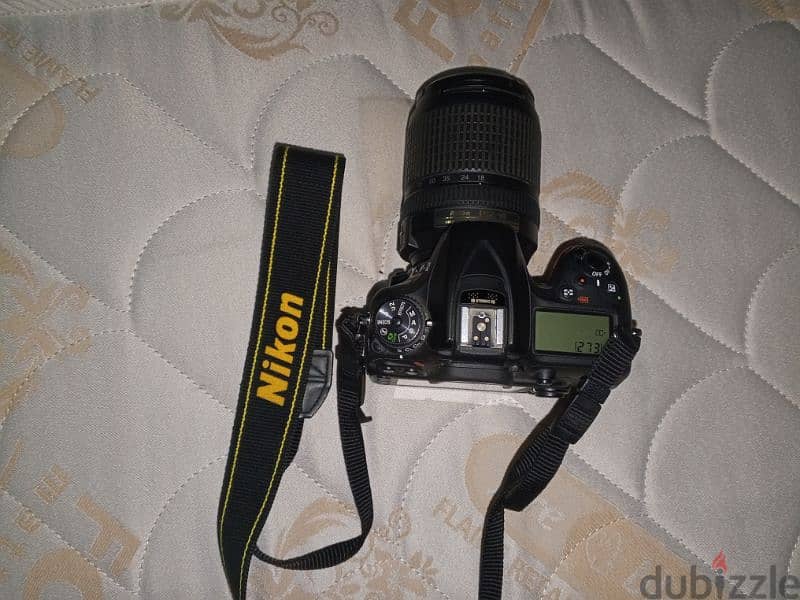 camera nikon D7200 1