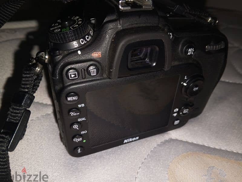 camera nikon D7200 2