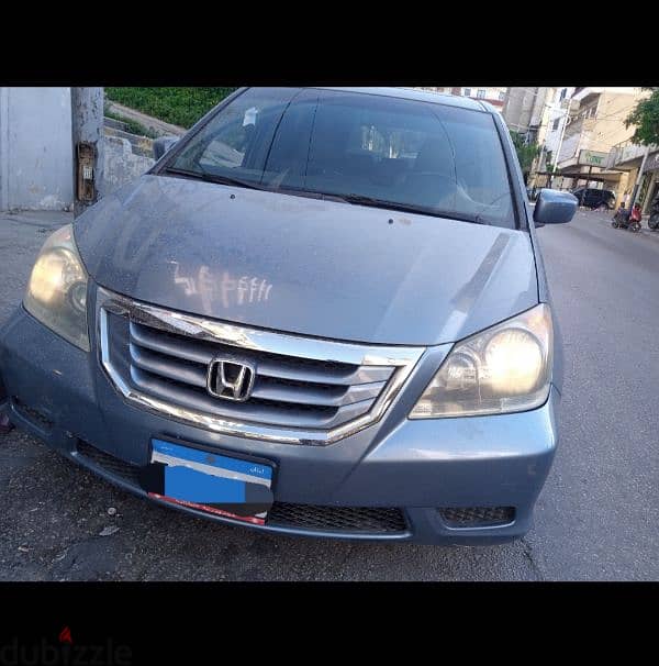 Honda Odyssey 2010 0