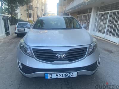 Kia Sportage 2013