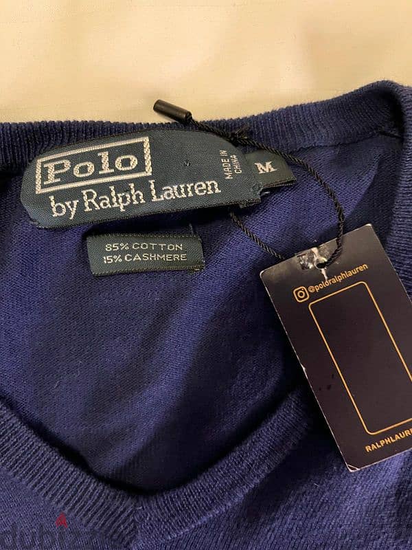 Ralph Lauren Sweater size Medium 1