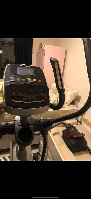 used cardio machine very clean piece 1