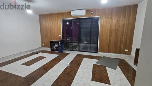 Decorated Apartment+MountainView for rent in Ain ElRemaneh-شقة للايجار