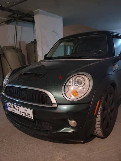 MINI Cooper S 2007