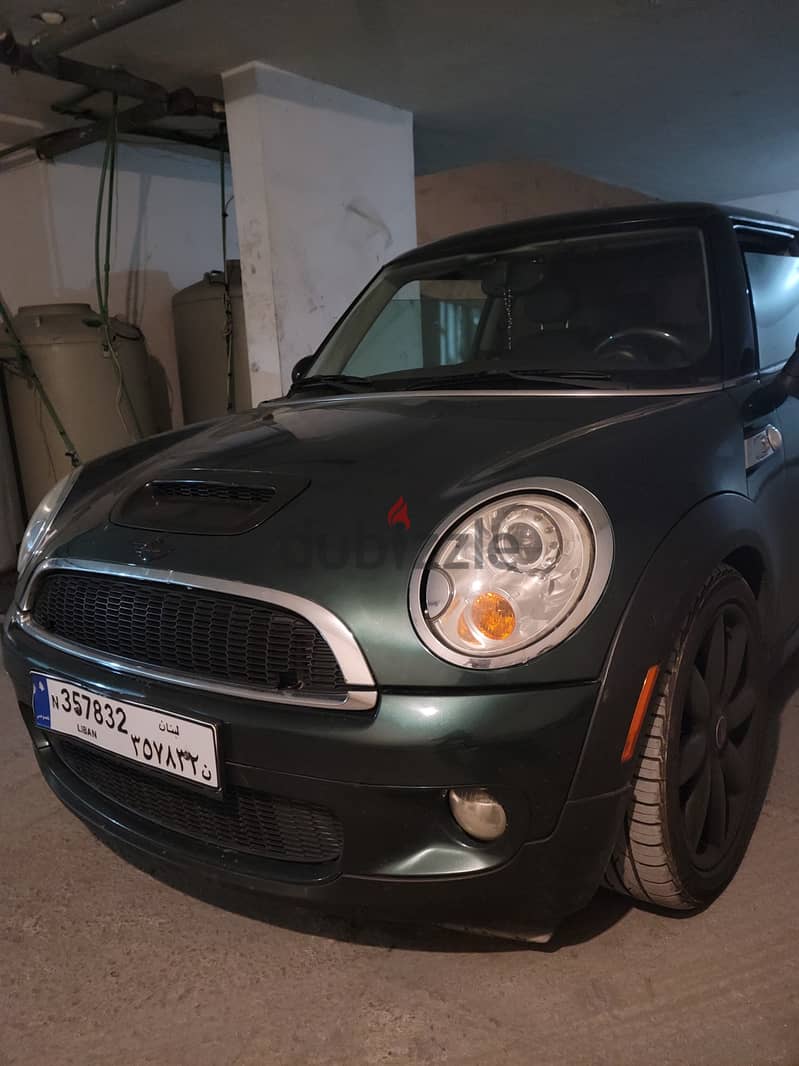 MINI Cooper S 2007 0