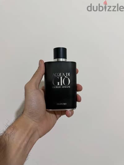 AQUA DI GIO Porfumo DISCONTINUED LIMITED