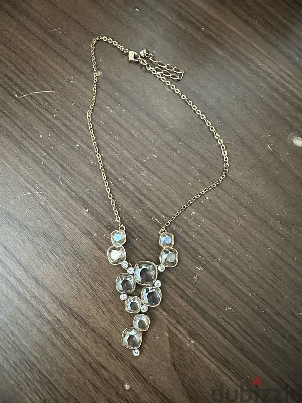 Swarovski necklace 1