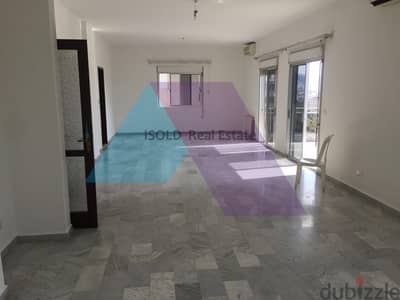 Apartment+View for Sale in Jounieh - شقة للبيع في جونيه