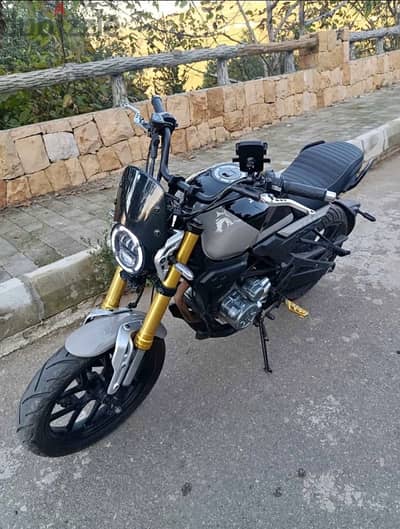 zerox 250cc 2024