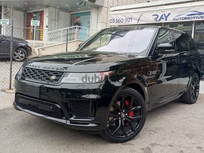 Land Rover Range Rover Sport 2018