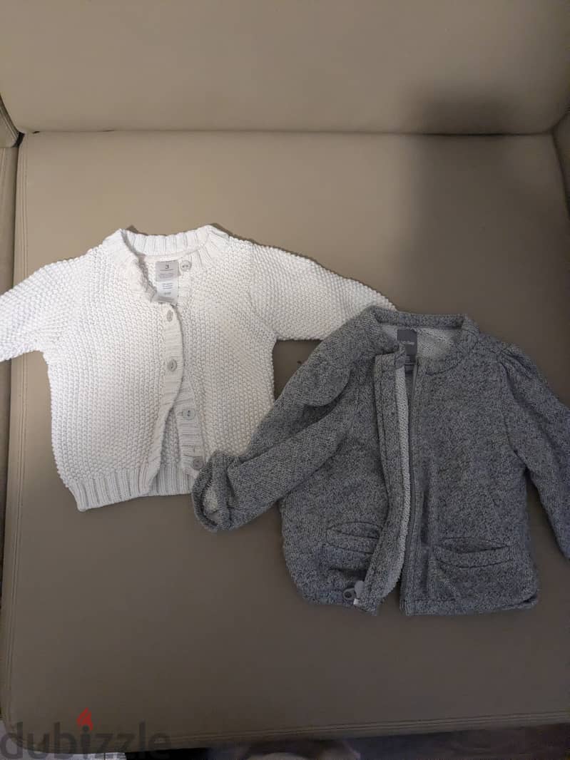 Newborn cardigans 0