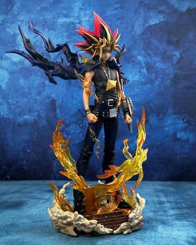 Yu-Gi-Oh ! Action Figure