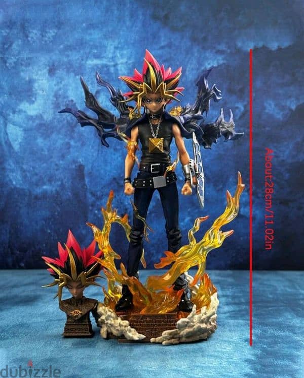 Yu-Gi-Oh ! Action Figure 1