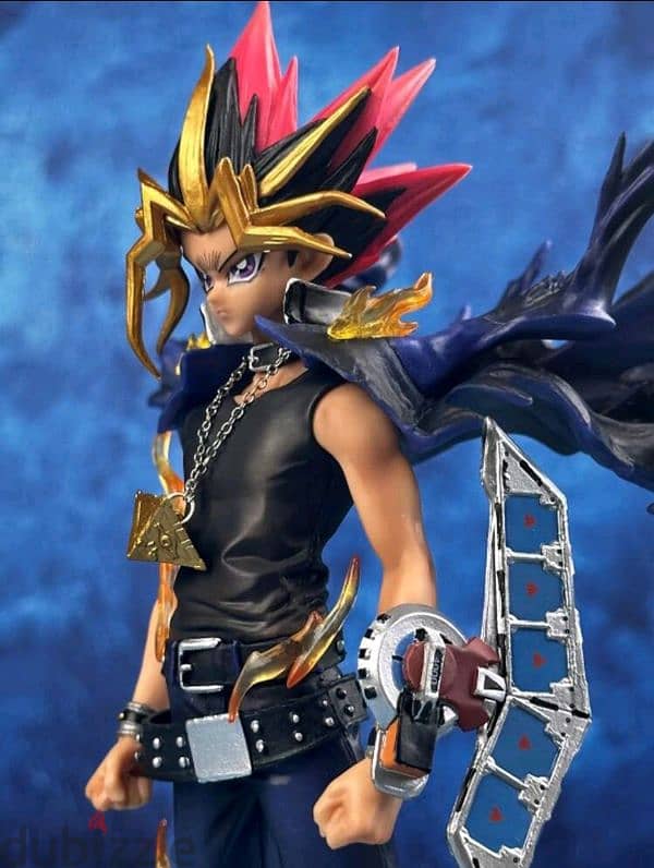 Yu-Gi-Oh ! Action Figure 2