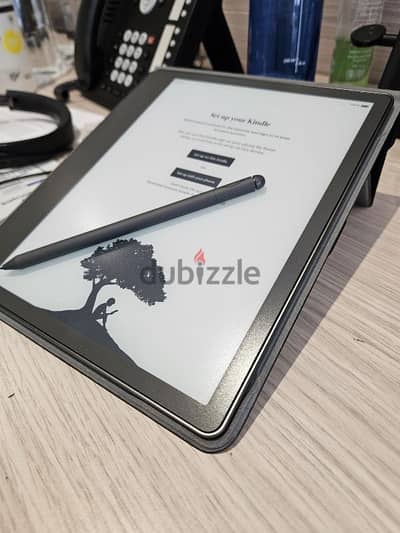 Amazon Kindle Scribe