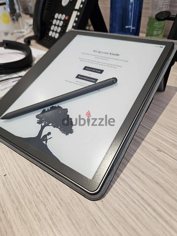 Amazon Kindle Scribe 0