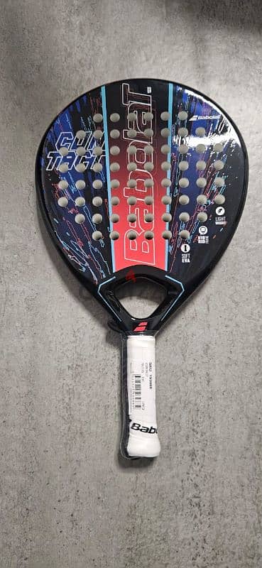 BABOLAT CONTACT AND REVEAL Both for sale for the price of one