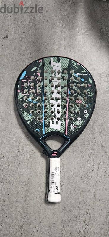 BABOLAT CONTACT AND REVEAL Both for sale for the price of one 1