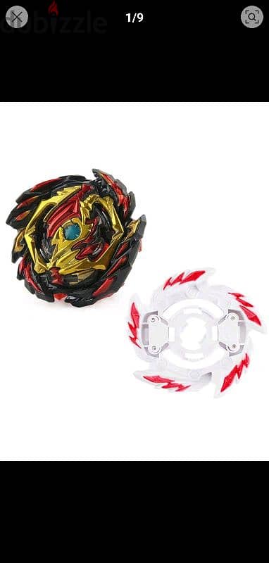 Beybattle Burst Beyblade 2