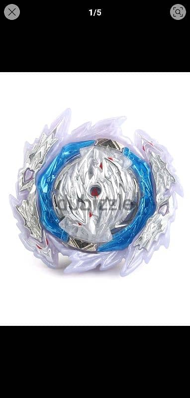 Beybattle Burst Lucifer Beyblade 3