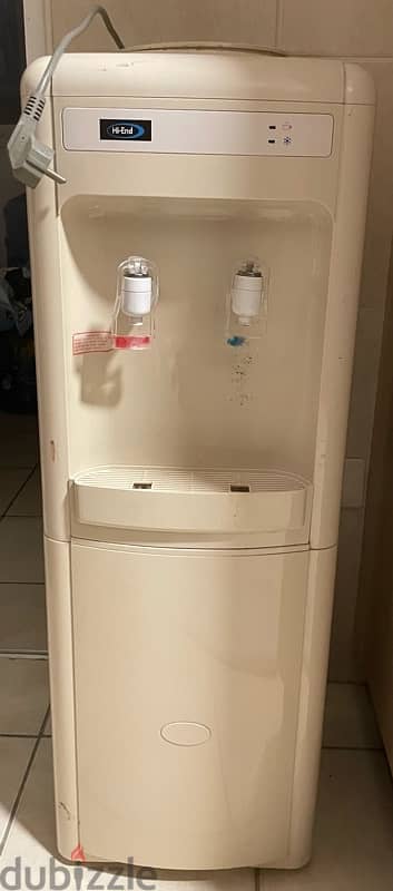 Water cooler used - brand Hi-end