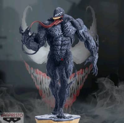 Venom Action Figure