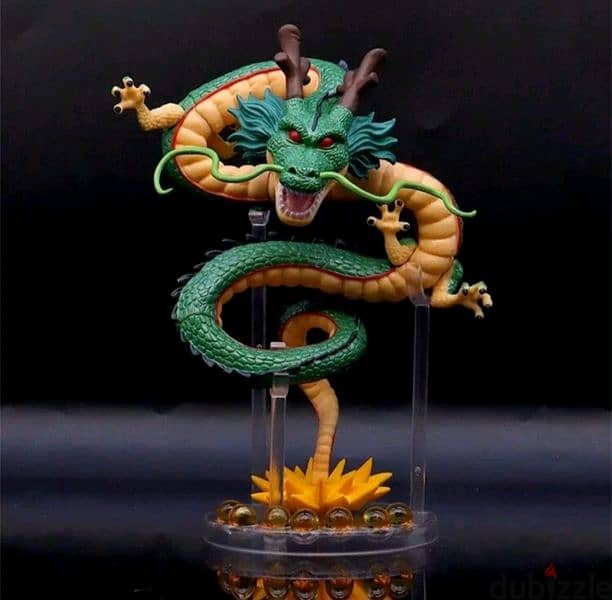 Dragon Ball The Dragon Action Figure 0