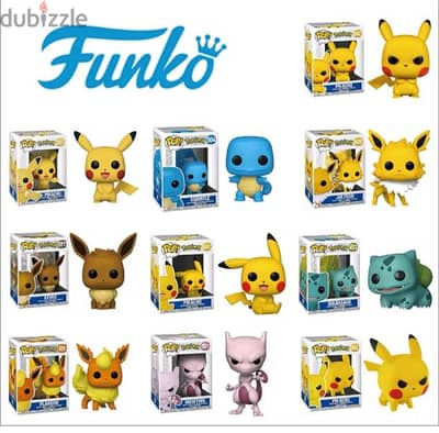 Original Funko Pops