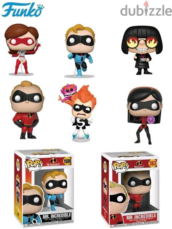 Original Funko Pops 2