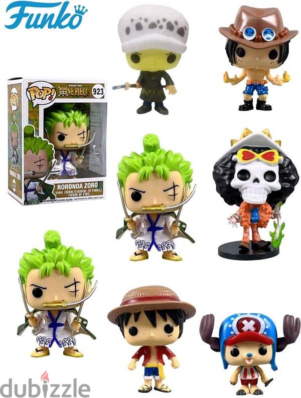 Original Funko Pops 3