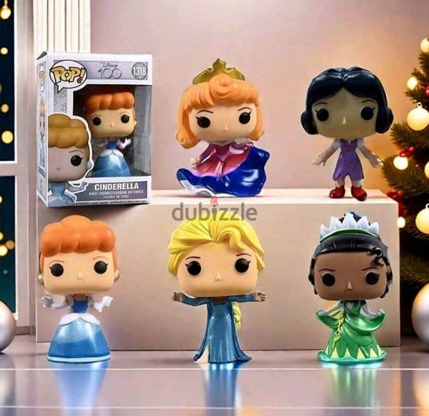 Original Funko Pops 2