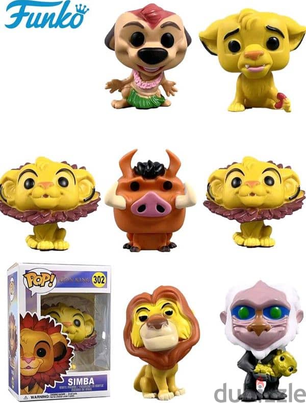 Original Funko Pops 4