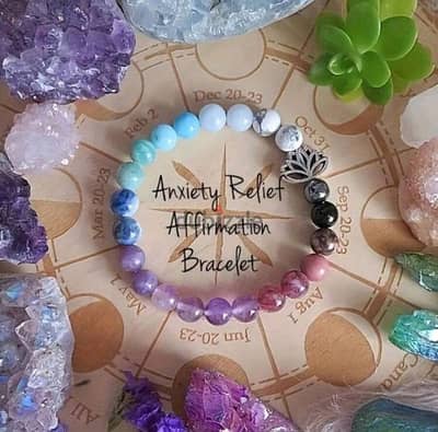 Natural Gem Stones Bracelets