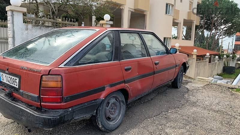 Toyota Carina 0