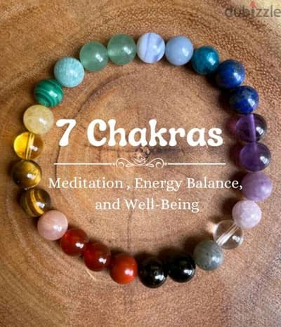 Natural Gem Stones 7 Chakras