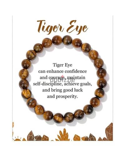 Natural Tiger Eye Bracelet