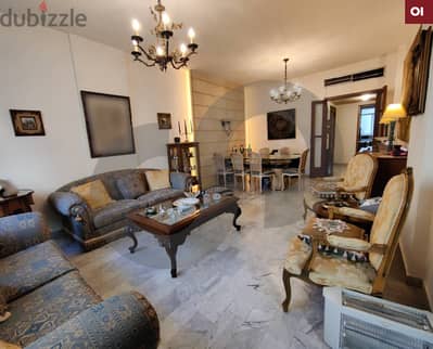 130 sqm apartment for sale in Mar Elias, Beirut/مار إلياس REF#OI116974