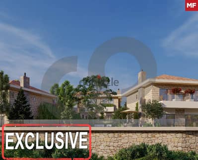 Luxurious Villas, Picturesque Village, batroun/البترون REF#MF116987