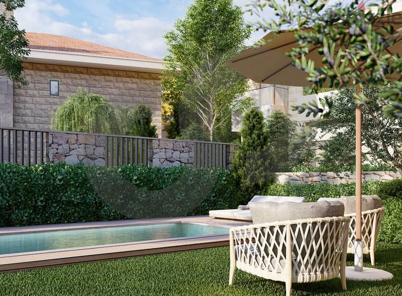 Luxurious Villas, Picturesque Village, batroun/البترون REF#MF116987 2