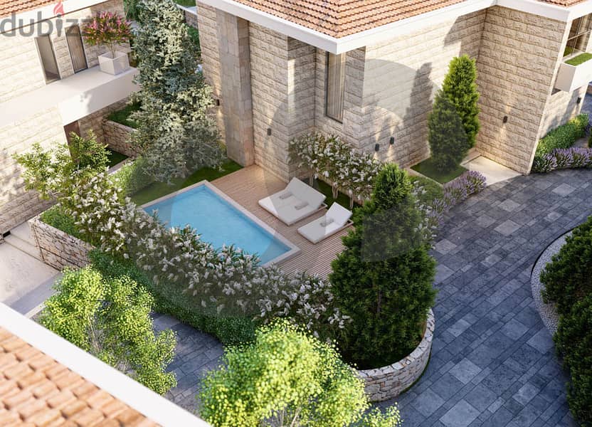 Luxurious Villas, Picturesque Village, batroun/البترون REF#MF116987 5