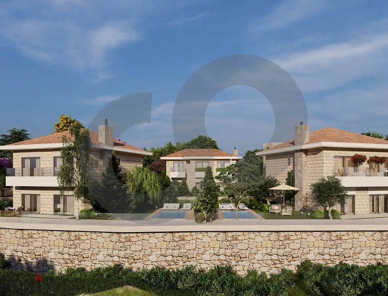 Luxurious Villas, Picturesque Village, batroun/البترون REF#MF116987 6