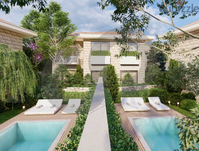 Luxurious Villas, Picturesque Village, batroun/البترون REF#MF116987 7