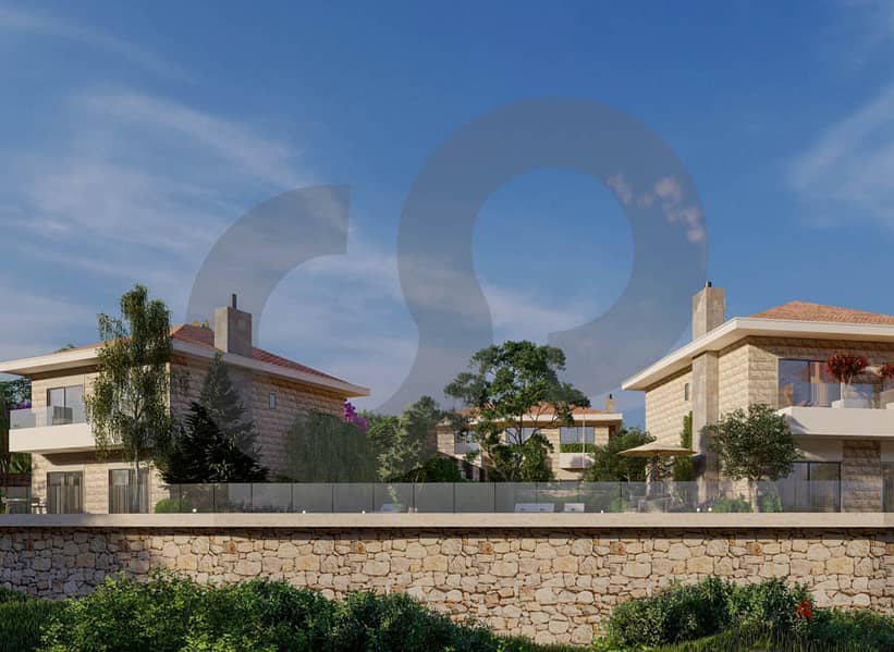 Luxurious Villas, Picturesque Village, batroun/البترون REF#MF116987 8