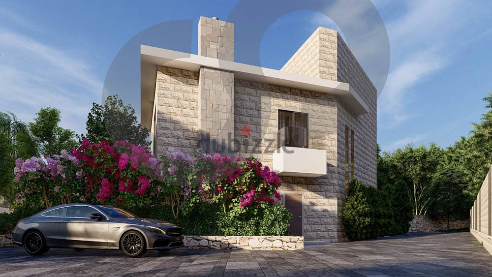 Luxurious Villas, Picturesque Village, batroun/البترون REF#MF116987 10