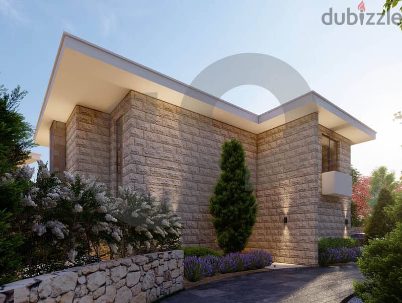 Luxurious Villas, Picturesque Village, batroun/البترون REF#MF116987 11